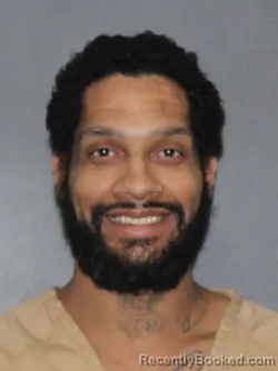 Mugshot of Vincent Stephen Carnegie