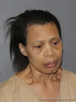 Mugshot of Stephanie Elaine Conard