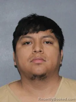 Mugshot of Martin Aguliar Diaz