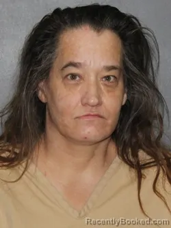 Mugshot of Sherry A Blair