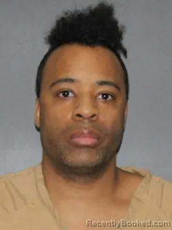 Mugshot of Korey Harshaw