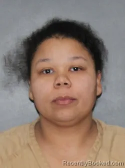 Mugshot of Siandre L. M. Loutzenhiser