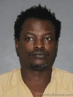 Mugshot of Oumar Ousman Elhadj Mahamoud