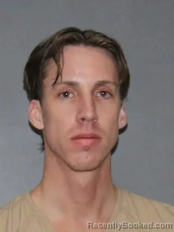 Mugshot of John Allen Bontrager