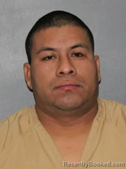 Mugshot of Horacio Ramirez Chilel