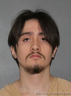 Mugshot of Jaime Alexander Serrano