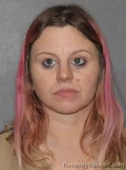 Mugshot of Lauren Theresa Watkins