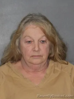 Mugshot of Lisa L Magura