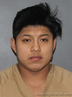 Mugshot of Rodolfo Collazo Mendez