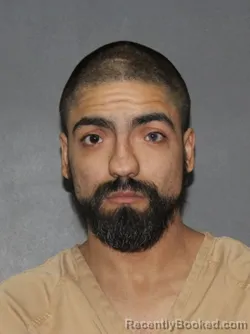 Mugshot of Luis Andres Ubiles