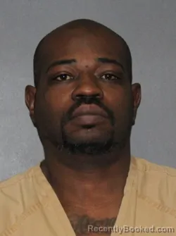 Mugshot of Darius Tremayne Johnson