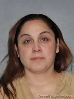 Mugshot of Noemi Padilla