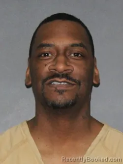 Mugshot of Terry Akins