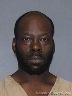 Mugshot of Marcus Thomas Burt