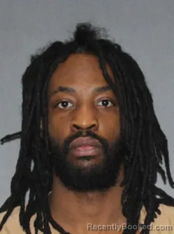 Mugshot of Amarreon Davis