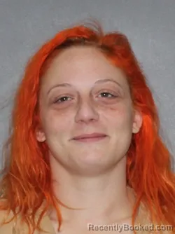 Mugshot of Kayla Marie McCarty