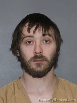 Mugshot of Quintin Allen Kehr