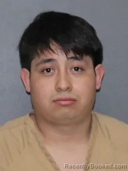 Mugshot of Victor Manuel Amayo Ramos