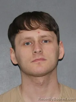 Mugshot of David C Gabrielson