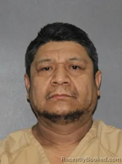 Mugshot of Oscar Andrade