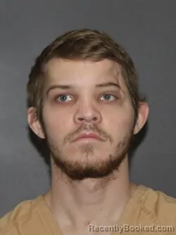 Mugshot of Ricky Purvis