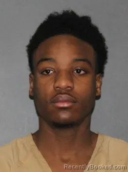 Mugshot of Joedward Bynum