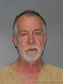 Mugshot of Jimmy Dean Davis