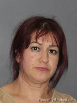 Mugshot of Maria Guadalupe Garcia Gonzalez