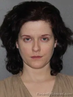 Mugshot of RACHEL ALFREY
