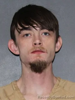 Mugshot of Bruce Dennis Earl III