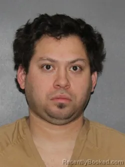 Mugshot of Ariel Amaya