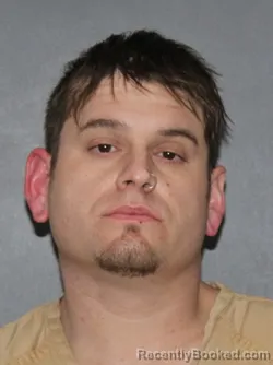 Mugshot of Theodore Lawrence Fuentes