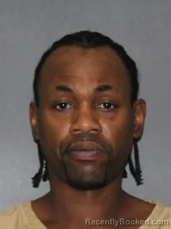 Booking photo from Elkhart County, Indiana