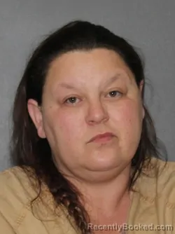 Mugshot of Laura Bumpus