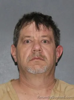 Mugshot of David Edward Baer