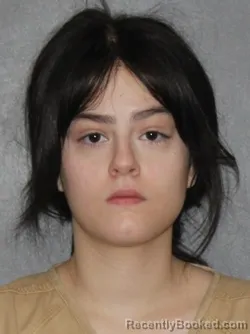 Mugshot of Angie Regalado