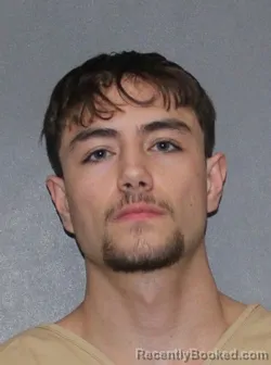 Mugshot of Andrew Myers