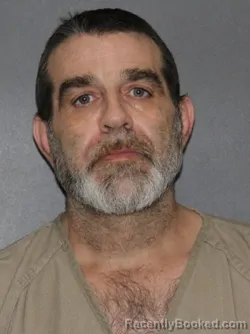 Mugshot of Patrick Cleland