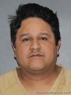 Mugshot of Jose R Parada Marquez