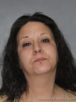 Mugshot of Christine Marie Friitzler