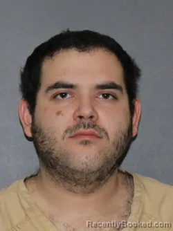 Mugshot of Jonathan Martin Mendoza-Estrada