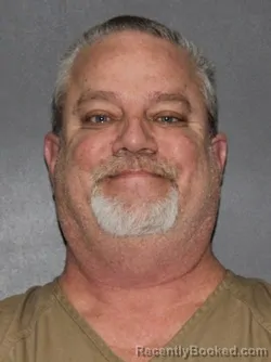 Mugshot of Paul David Giddens