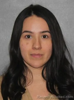 Mugshot of Bianca Ann Marie Ortiz
