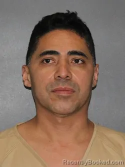 Mugshot of Jose Diaz Guzman