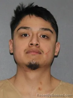 Mugshot of Jorge Arturo Lopez Olmos