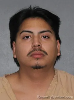 Mugshot of Jesus Daniel Munoz Carrillo