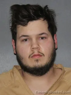 Mugshot of Caleb Evan Price