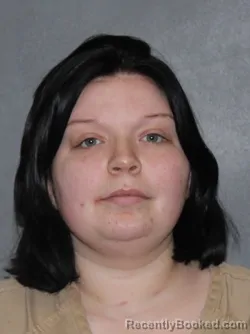 Mugshot of Kayla May