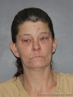 Mugshot of Julanna M Allen