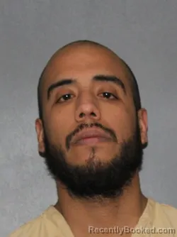 Booking photo from Elkhart County, Indiana